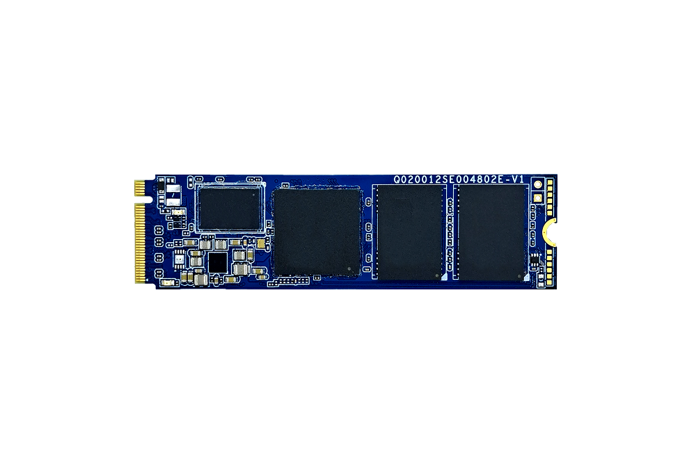 NVMe PCIe Gen3 x4