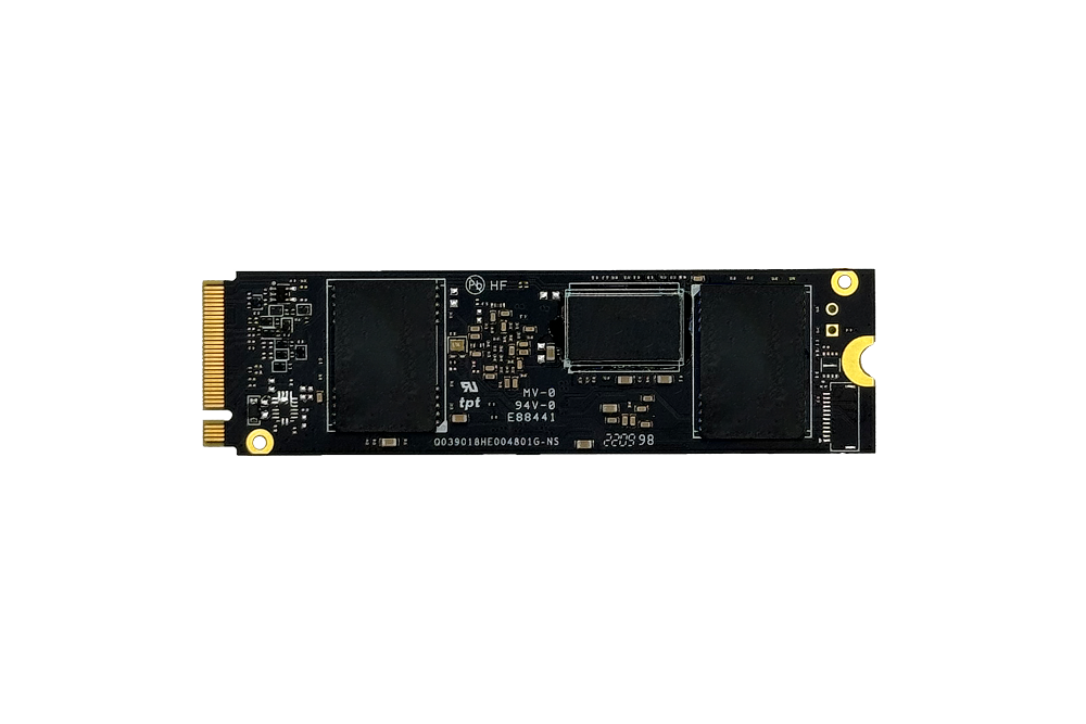 NVMe PCIe Gen4 x4