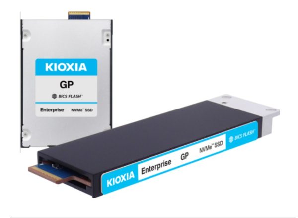 kioxia ssd
