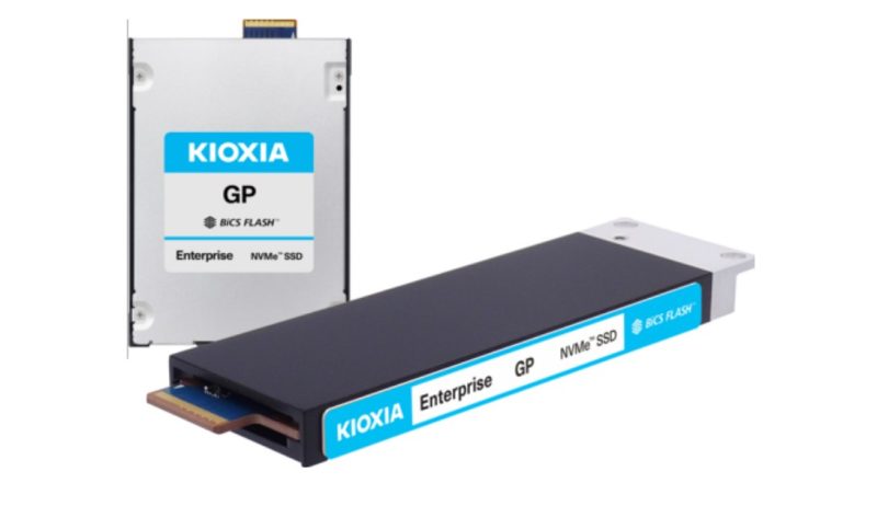 kioxia ssd