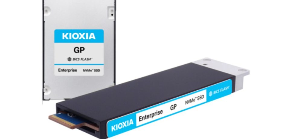 kioxia ssd